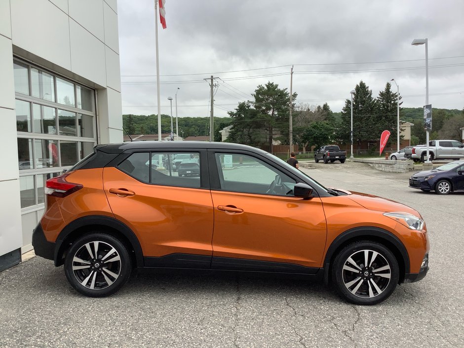2020 Nissan KICKS SV-3