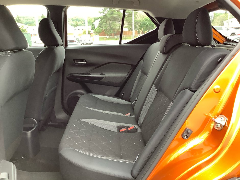 2020 Nissan KICKS SV-13