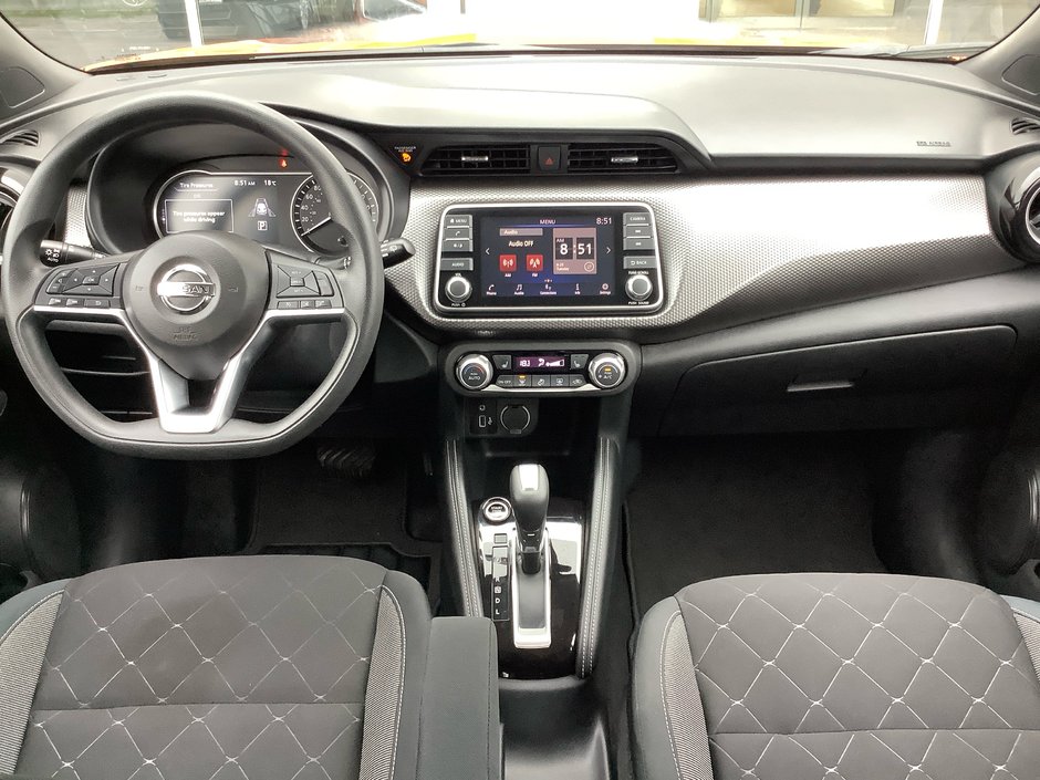 2020 Nissan KICKS SV-20
