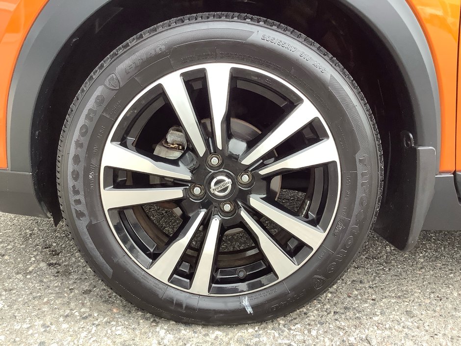 2020 Nissan KICKS SV-8