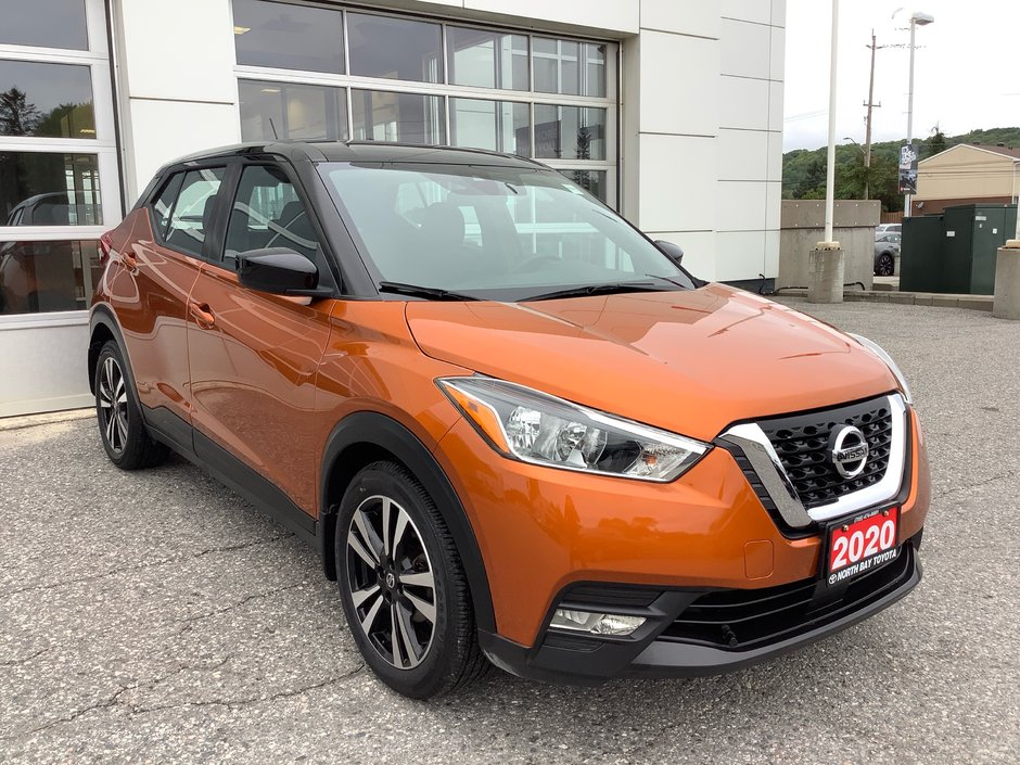 2020 Nissan KICKS SV-1