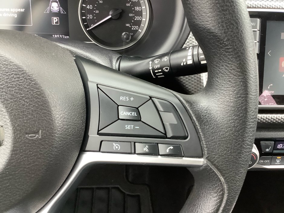 2020 Nissan KICKS SV-16