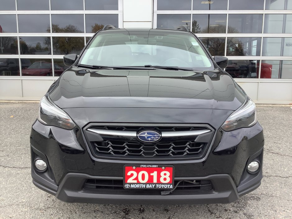 2018 Subaru CROSSTREK Sport-2