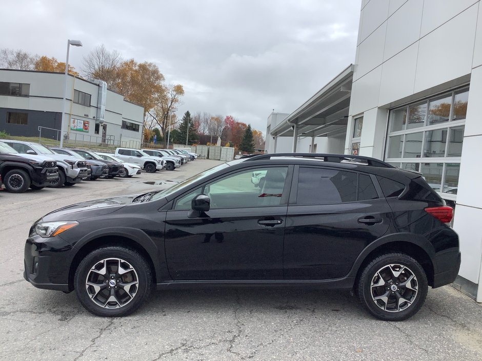 2018 Subaru CROSSTREK Sport-4