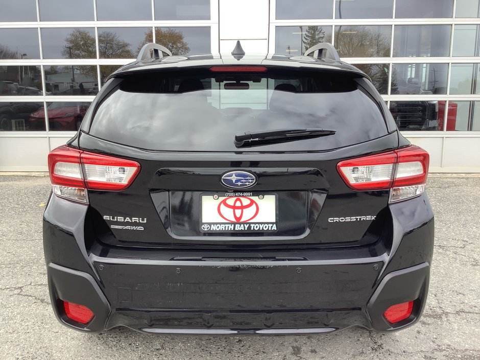 2018 Subaru CROSSTREK Sport-7