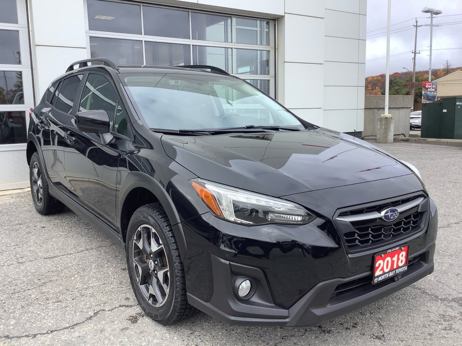 2018 Subaru CROSSTREK Sport-1