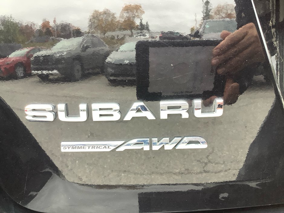 2018 Subaru CROSSTREK Sport-8