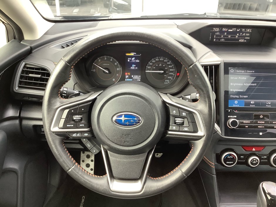 2018 Subaru CROSSTREK Sport-15