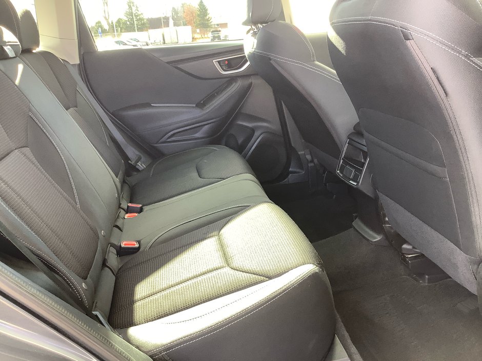 2021 Subaru FORESTER BASE-5