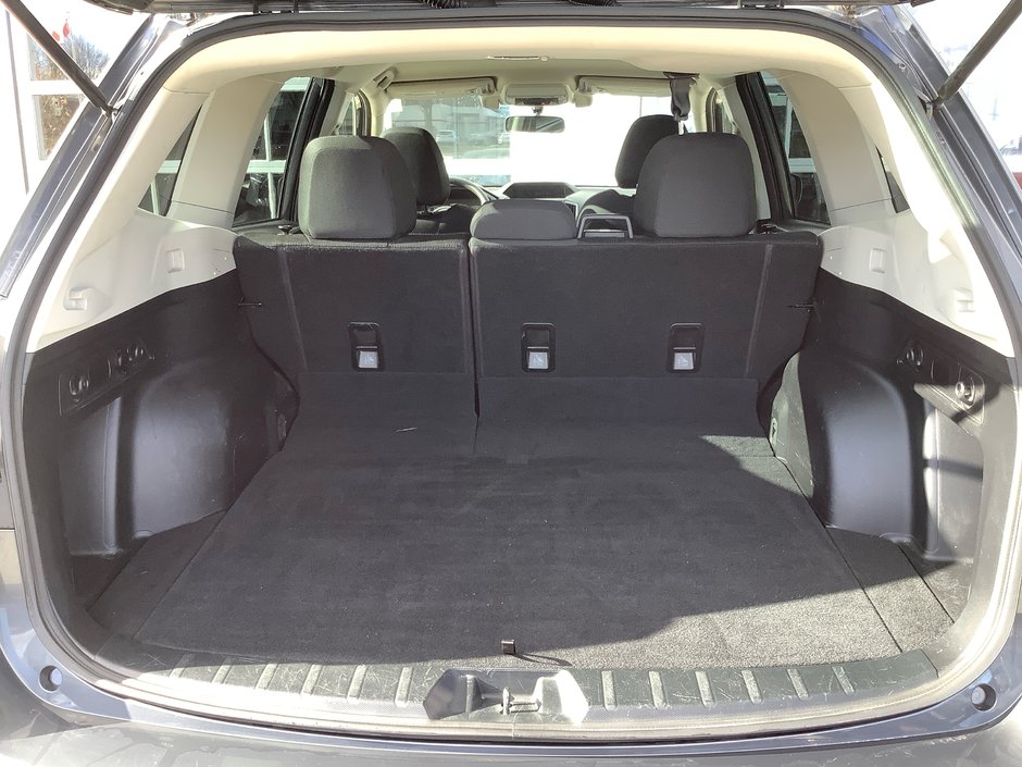 2021 Subaru FORESTER BASE-6