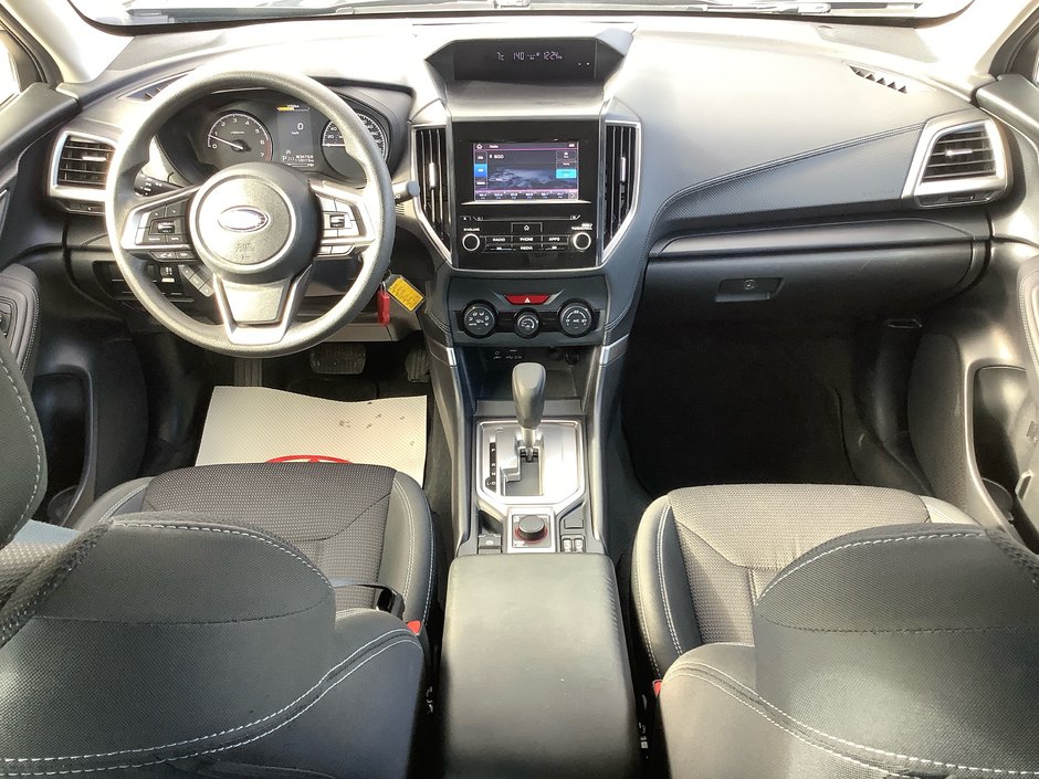 2021 Subaru FORESTER BASE-15