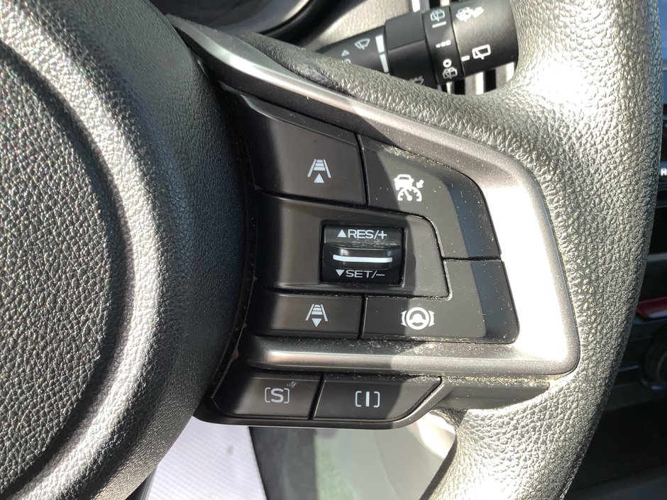 2021 Subaru FORESTER BASE-11