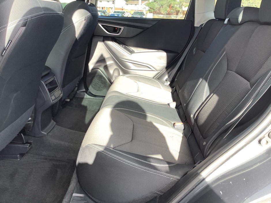 2021 Subaru FORESTER BASE-8