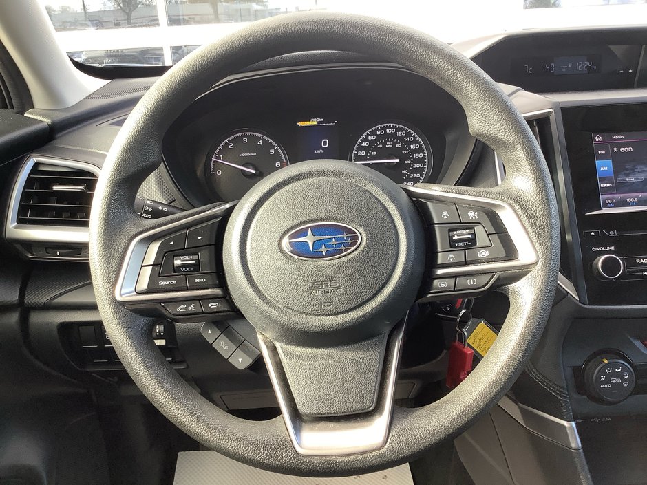 2021 Subaru FORESTER BASE-13