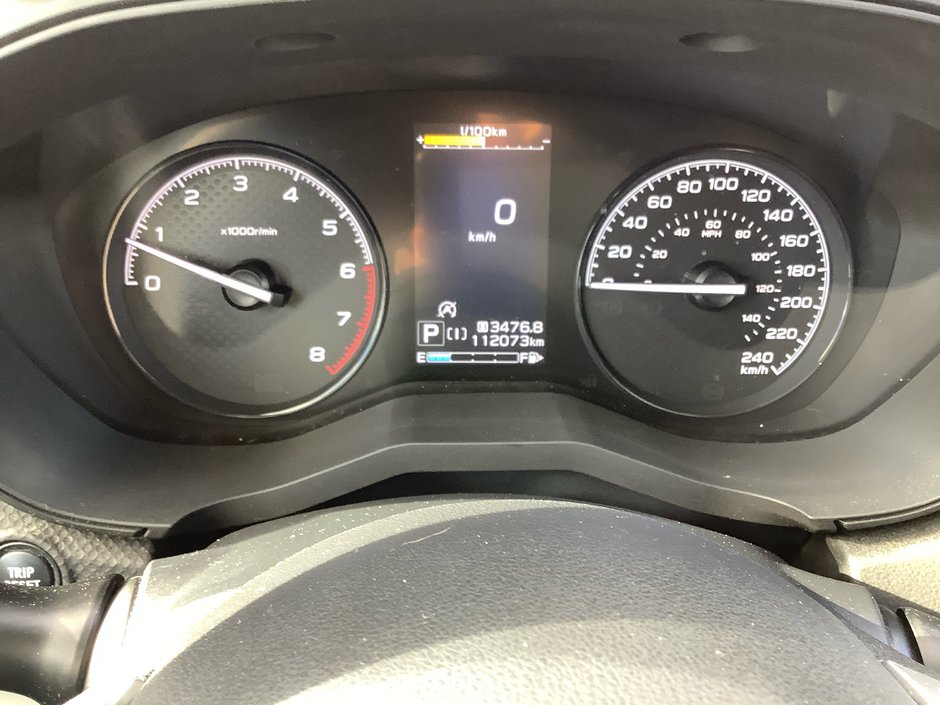 2021 Subaru FORESTER BASE-12