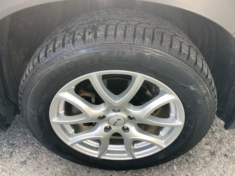 2021 Subaru FORESTER BASE-3