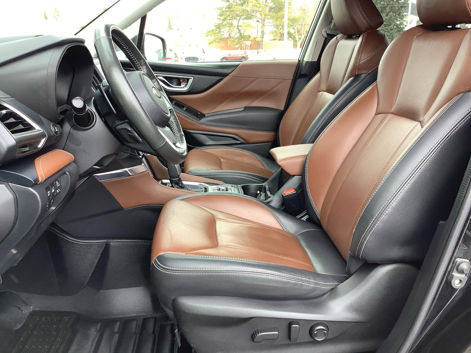 2023 Subaru FORESTER Premier-13