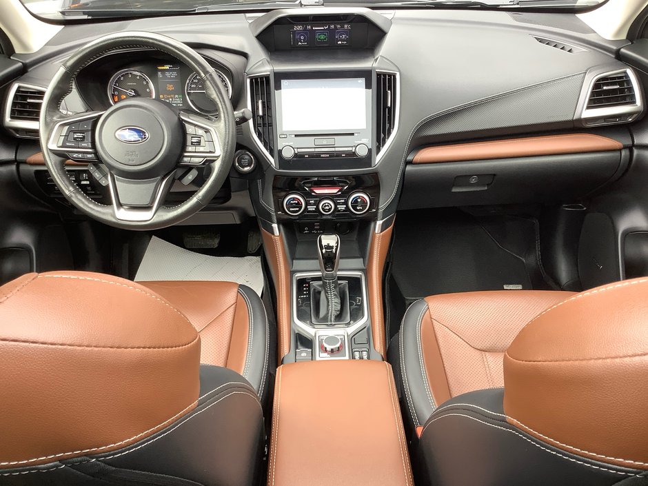 2023 Subaru FORESTER Premier-21