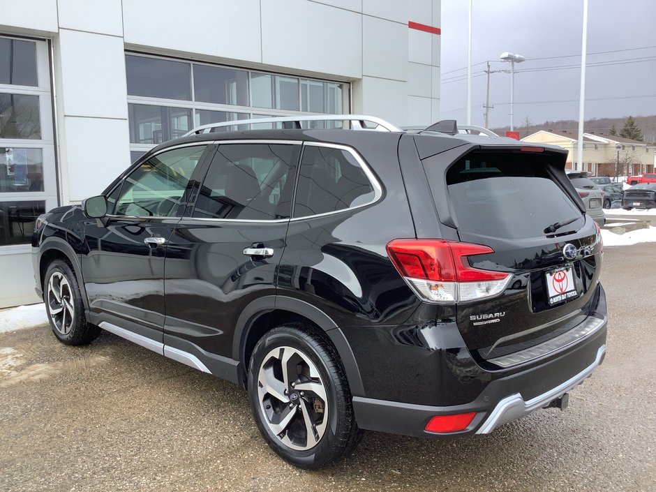 2023 Subaru FORESTER Premier-5