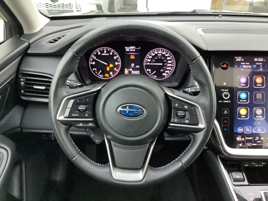 2020 Subaru OUTBACK Touring-16