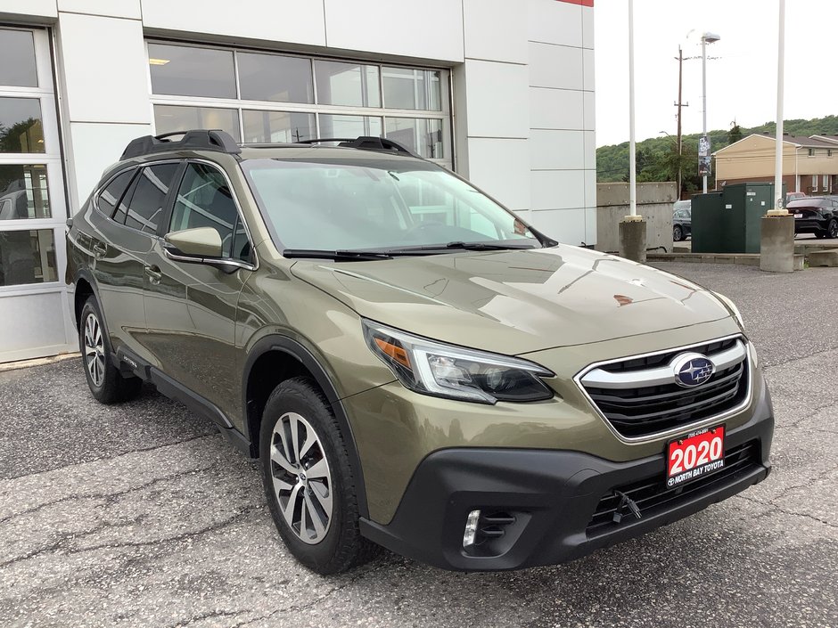 2020 Subaru OUTBACK Touring-1