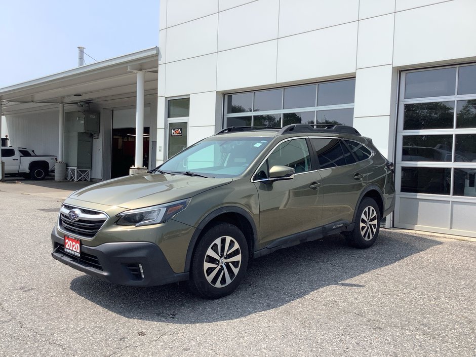 2020 Subaru OUTBACK Touring-1
