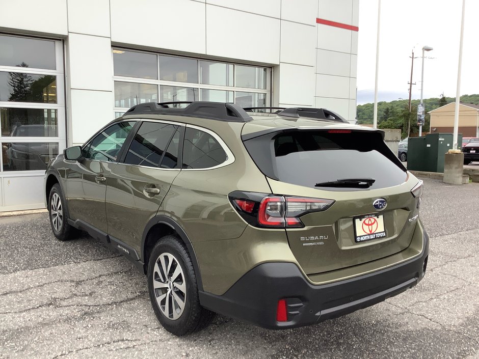 2020 Subaru OUTBACK Touring-5