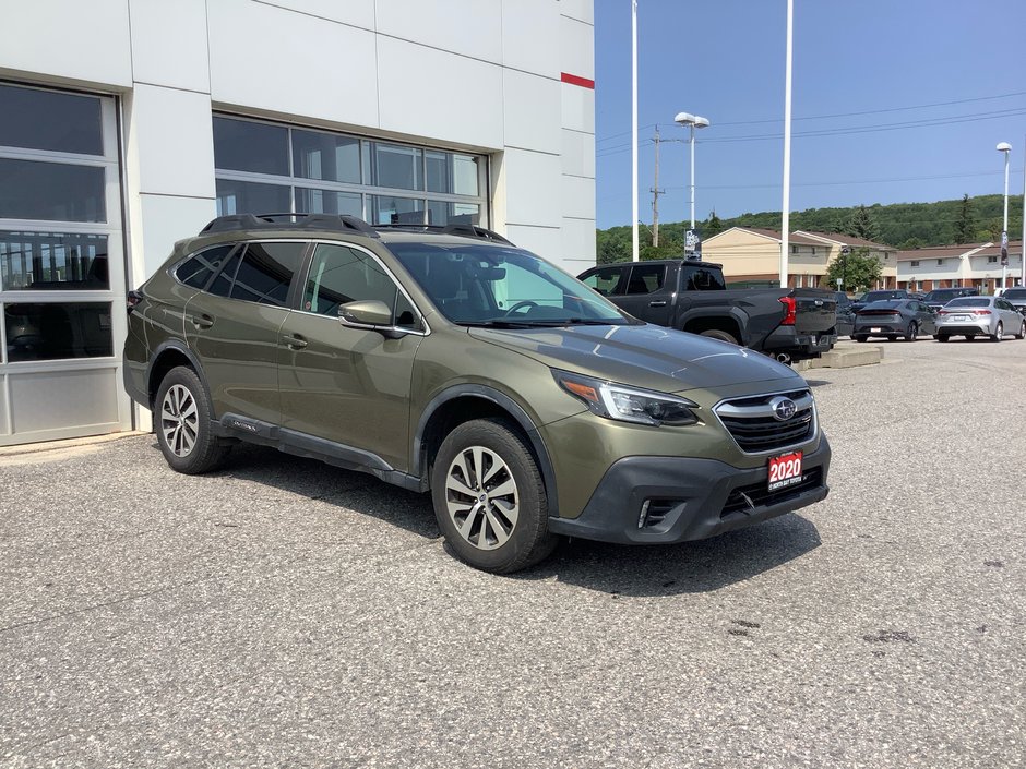 2020 Subaru OUTBACK Touring-2