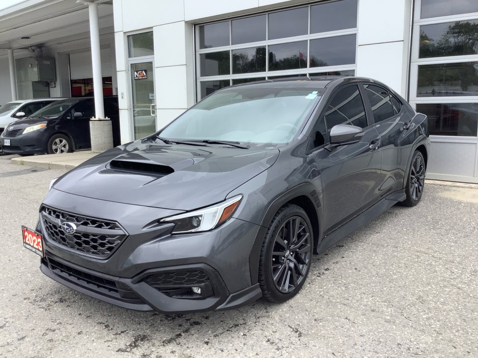 2023 Subaru WRX LIMITED-0