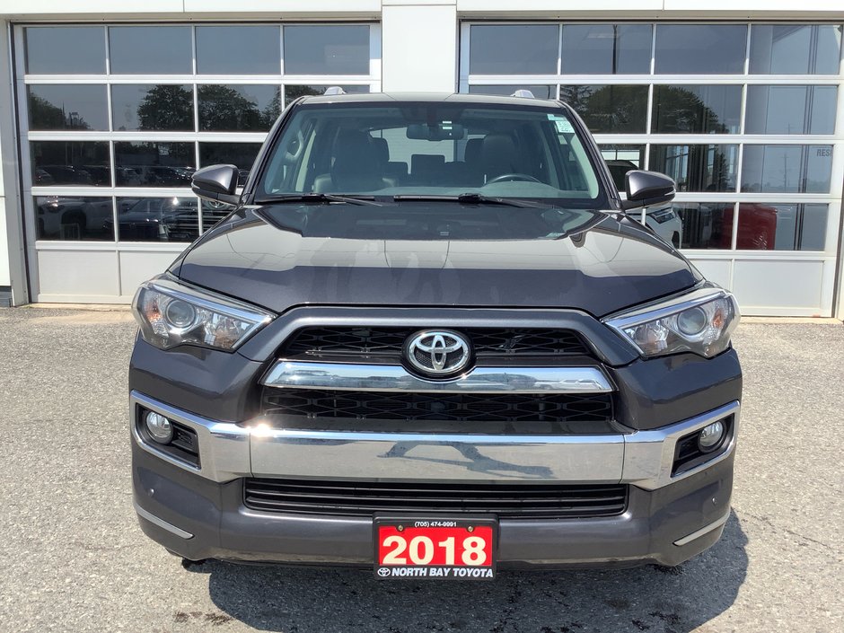 2018 Toyota 4Runner LIMITED-3