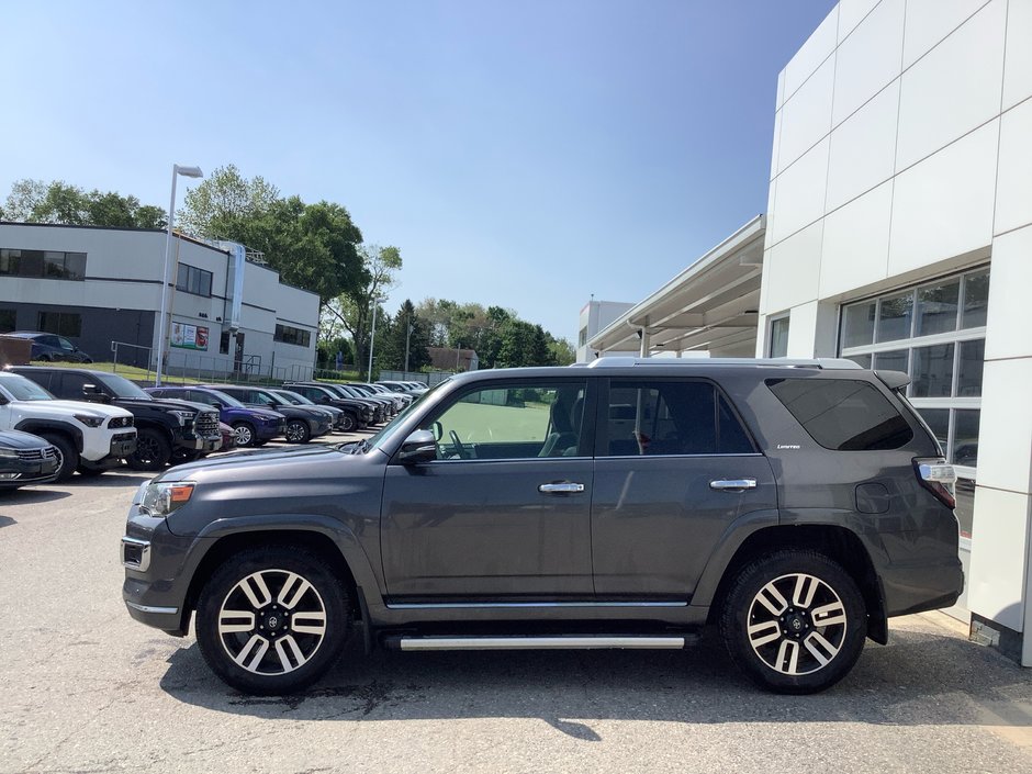 2018 Toyota 4Runner LIMITED-5