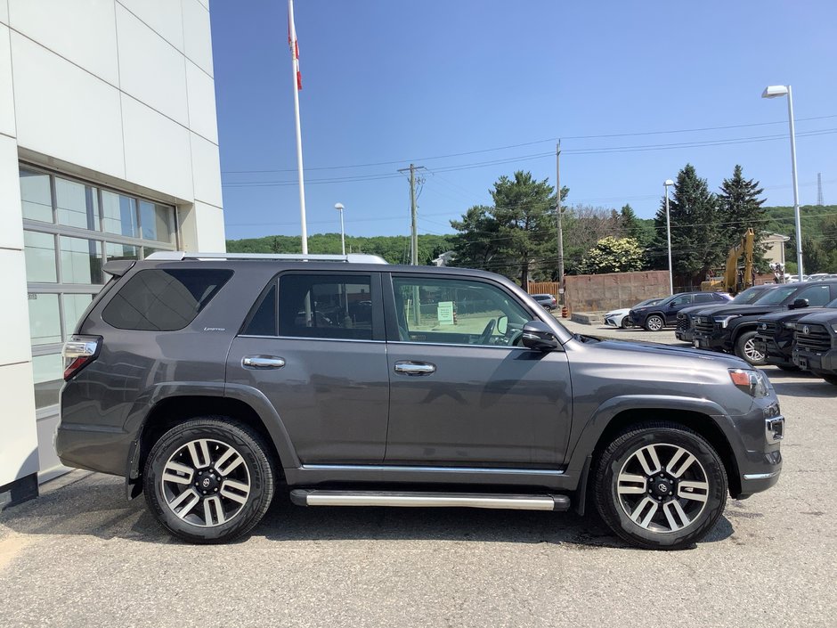 2018 Toyota 4Runner LIMITED-4