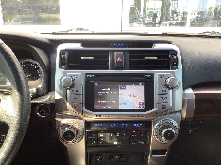 2019 Toyota 4Runner LTD-17