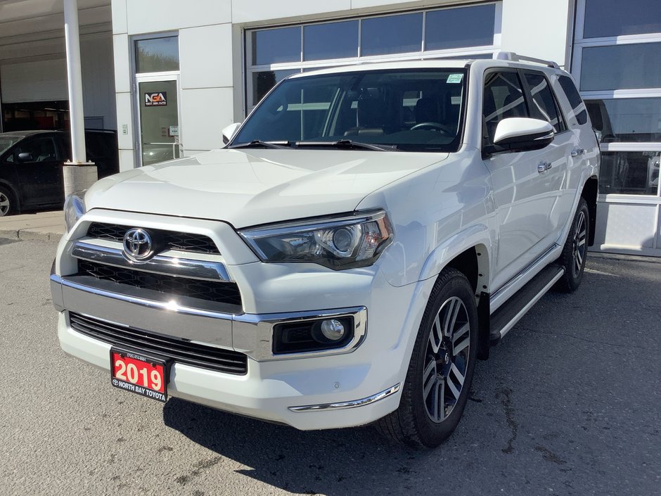 2019 Toyota 4Runner LTD-0