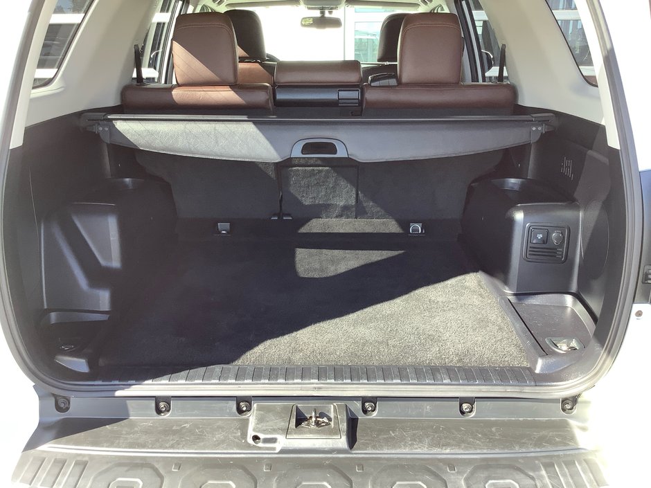 2019 Toyota 4Runner LTD-8