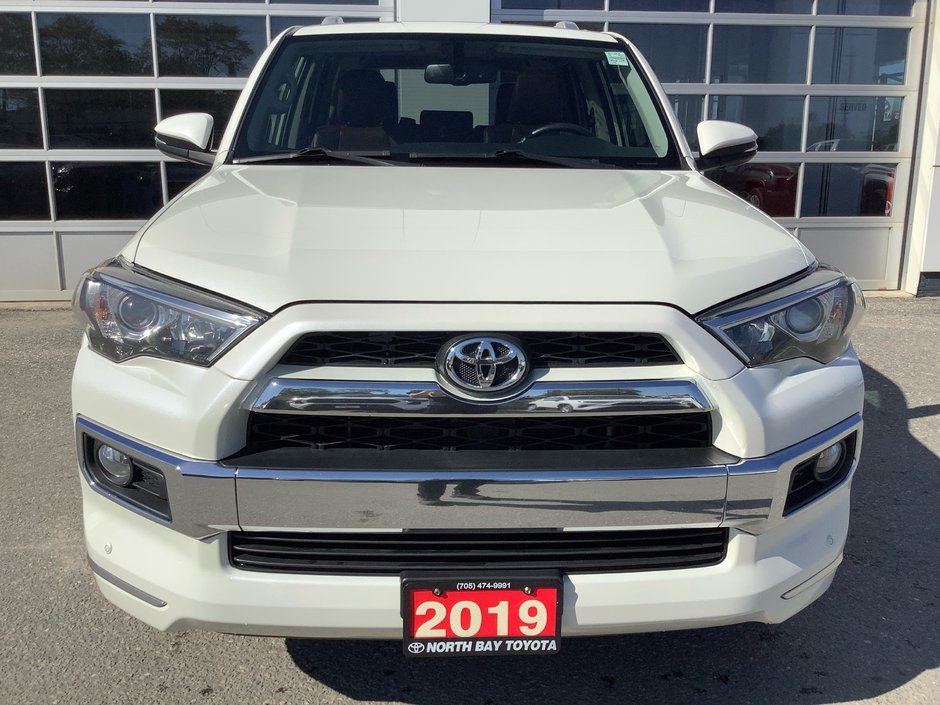 2019 Toyota 4Runner LTD-2