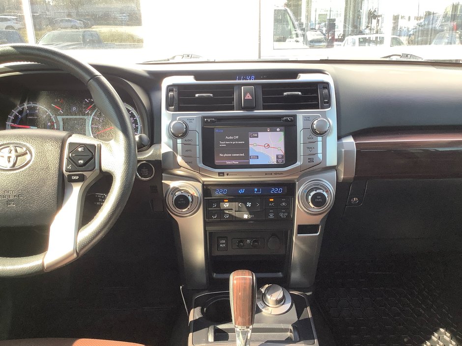 2019 Toyota 4Runner LTD-18