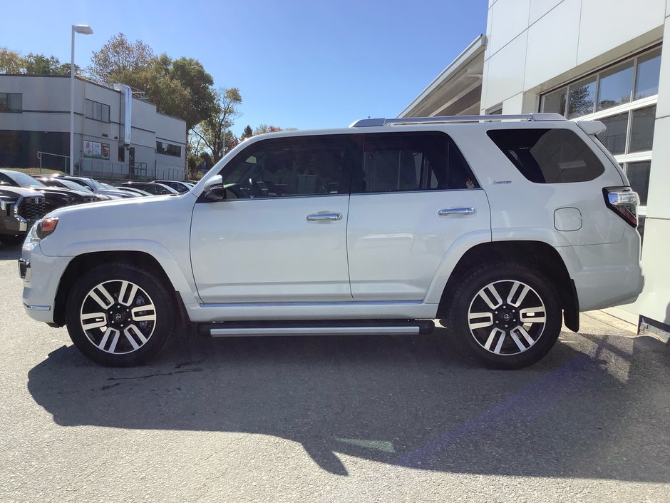 2019 Toyota 4Runner LTD-4