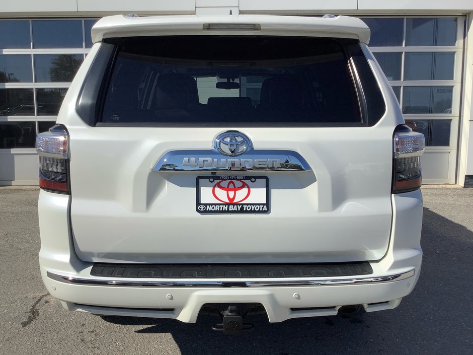 2019 Toyota 4Runner LTD-7