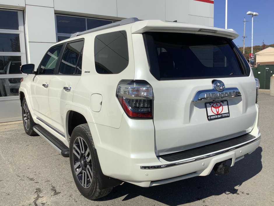 2019 Toyota 4Runner LTD-6