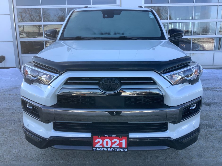 2021 Toyota 4RUNNER LIMITED-2