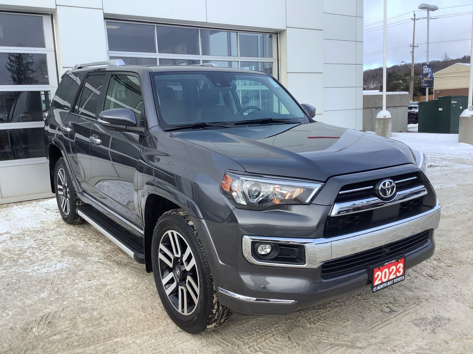 2023 Toyota 4RUNNER-1