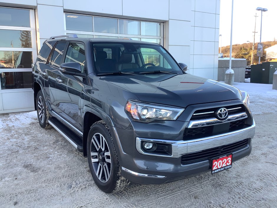 2023 Toyota 4RUNNER-23
