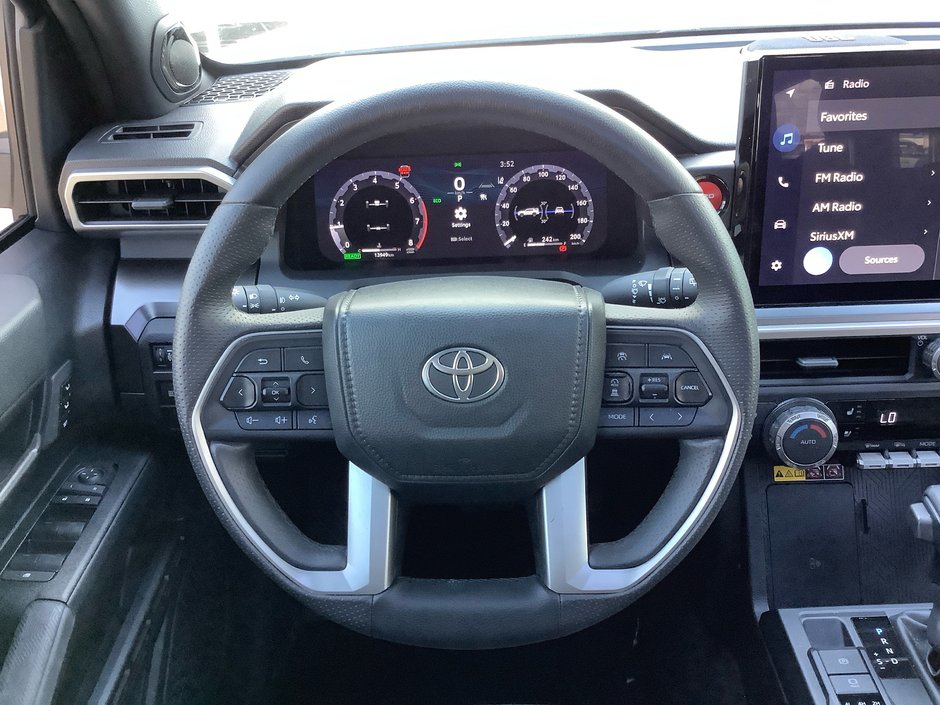2025 Toyota 4RUNNER TRD OFF ROAD PR-15