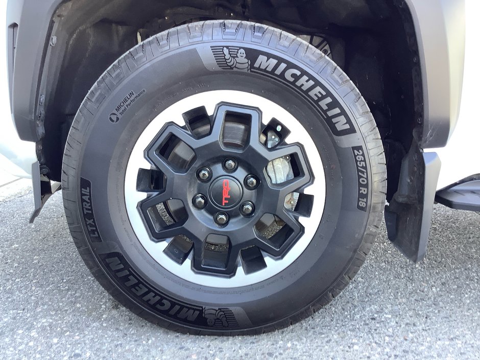 2025 Toyota 4RUNNER TRD OFF ROAD PR-9