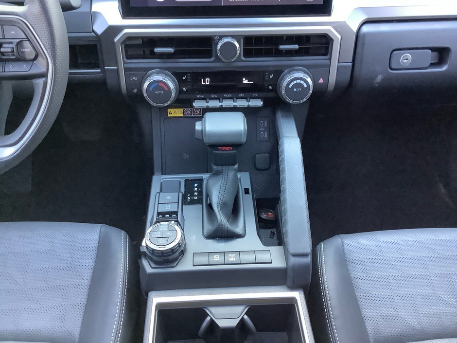 2025 Toyota 4RUNNER TRD OFF ROAD PR-20