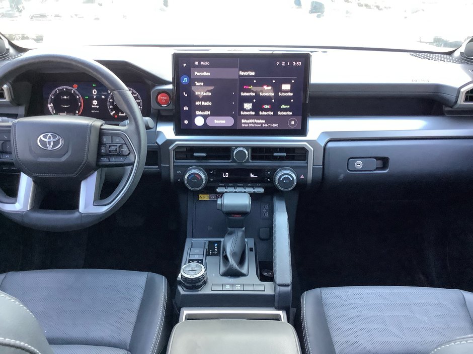 2025 Toyota 4RUNNER TRD OFF ROAD PR-21