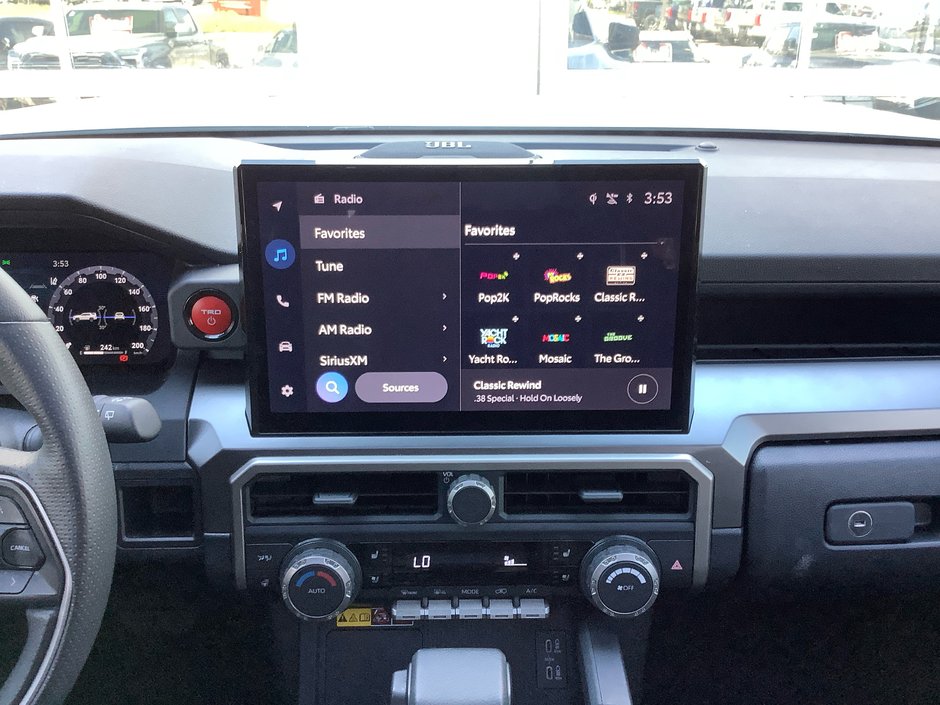 2025 Toyota 4RUNNER TRD OFF ROAD PR-19