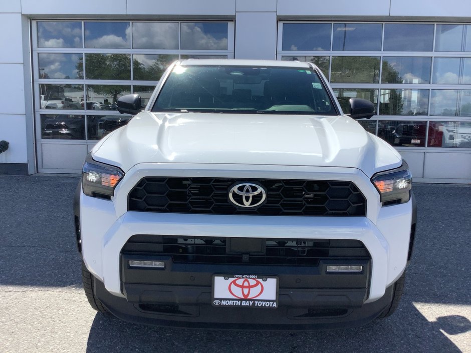 2025 Toyota 4RUNNER TRD OFF ROAD PR-2