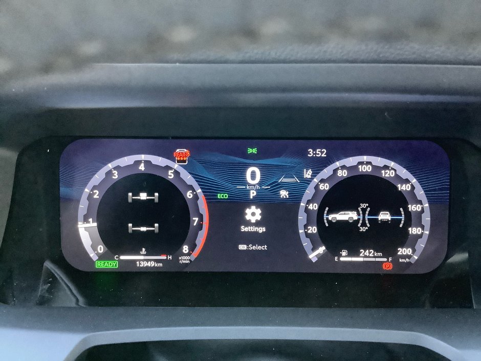 2025 Toyota 4RUNNER TRD OFF ROAD PR-16